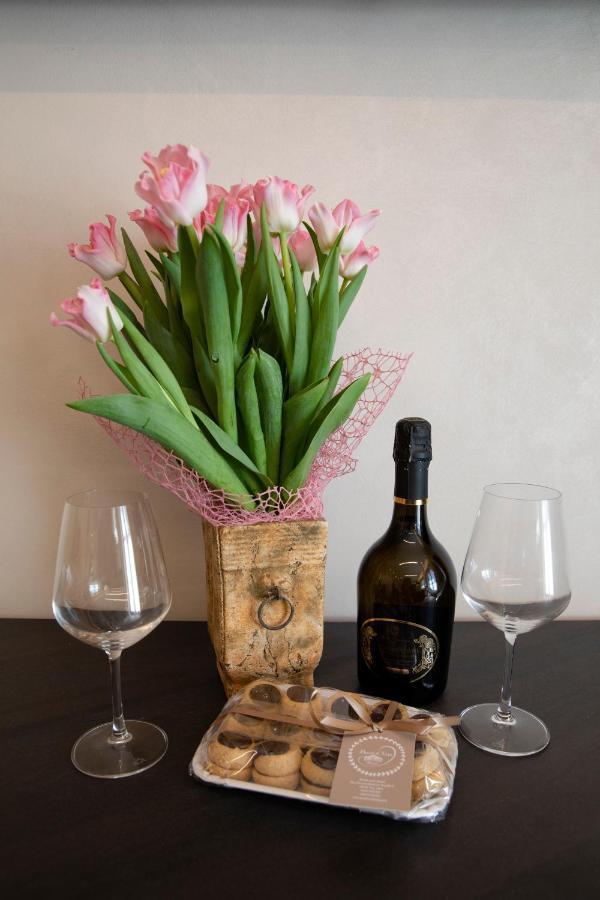 La Lupa Apartment - In The Heart Of Aosta With Car Box Bagian luar foto